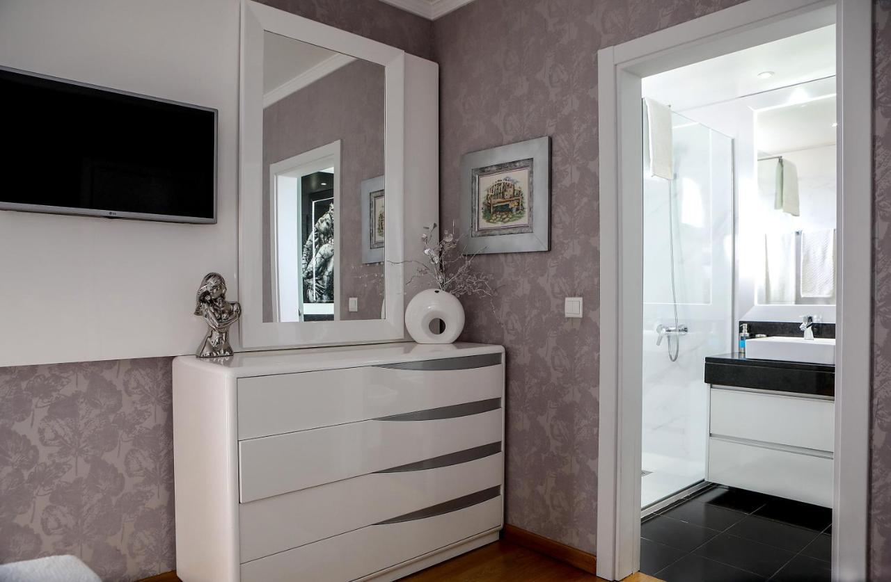 Apartamento Boutique Ana Lúcia Santa Cruz - Madeira Exterior foto