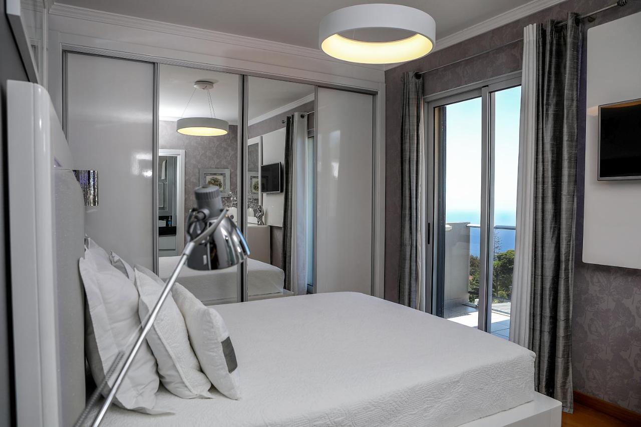 Apartamento Boutique Ana Lúcia Santa Cruz - Madeira Exterior foto