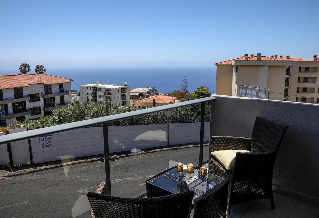 Apartamento Boutique Ana Lúcia Santa Cruz - Madeira Exterior foto