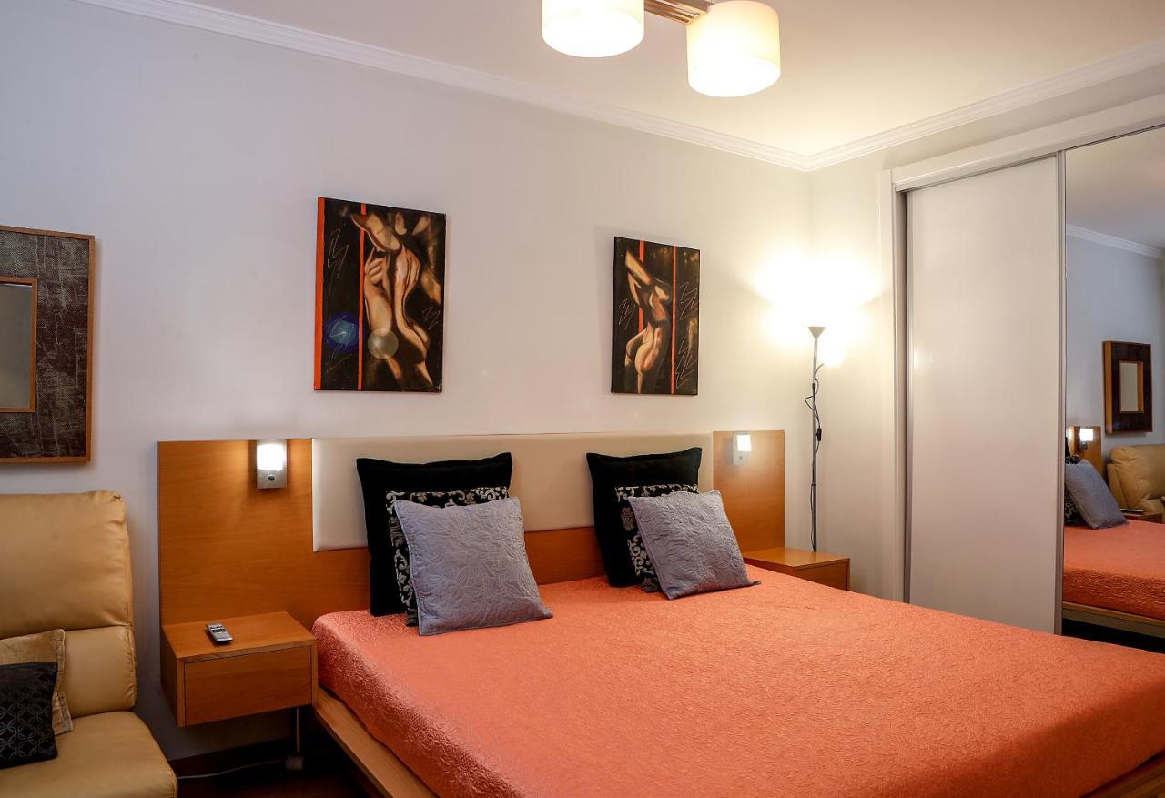 Apartamento Boutique Ana Lúcia Santa Cruz - Madeira Exterior foto