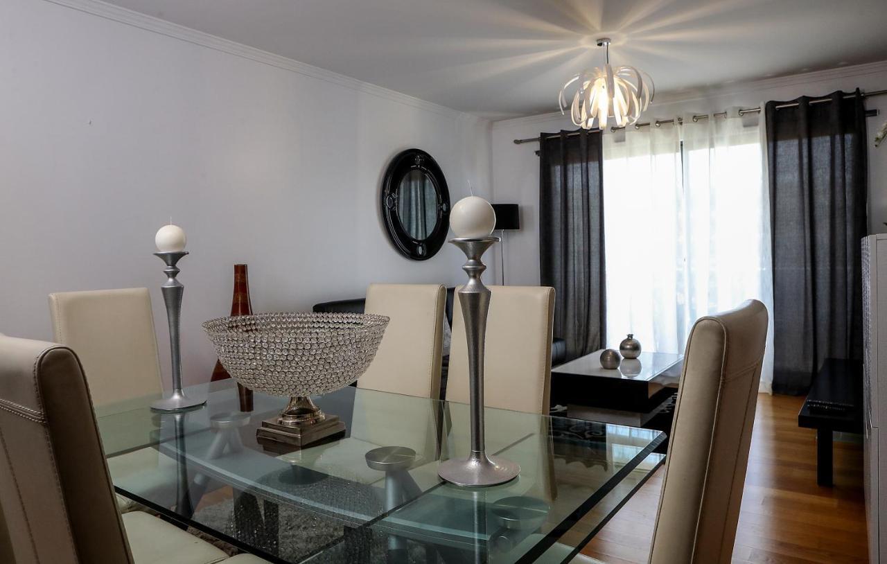 Apartamento Boutique Ana Lúcia Santa Cruz - Madeira Exterior foto