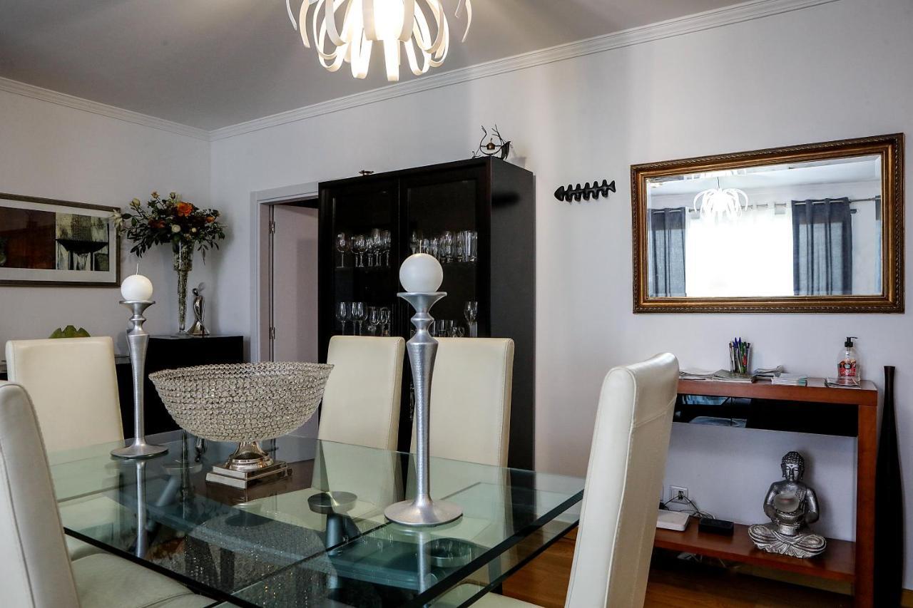 Apartamento Boutique Ana Lúcia Santa Cruz - Madeira Exterior foto