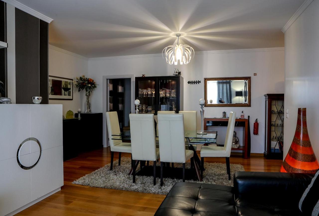 Apartamento Boutique Ana Lúcia Santa Cruz - Madeira Exterior foto
