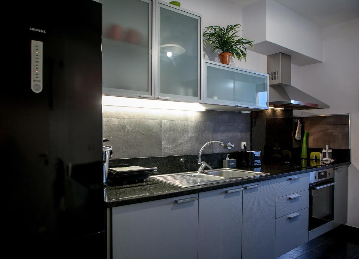 Apartamento Boutique Ana Lúcia Santa Cruz - Madeira Exterior foto