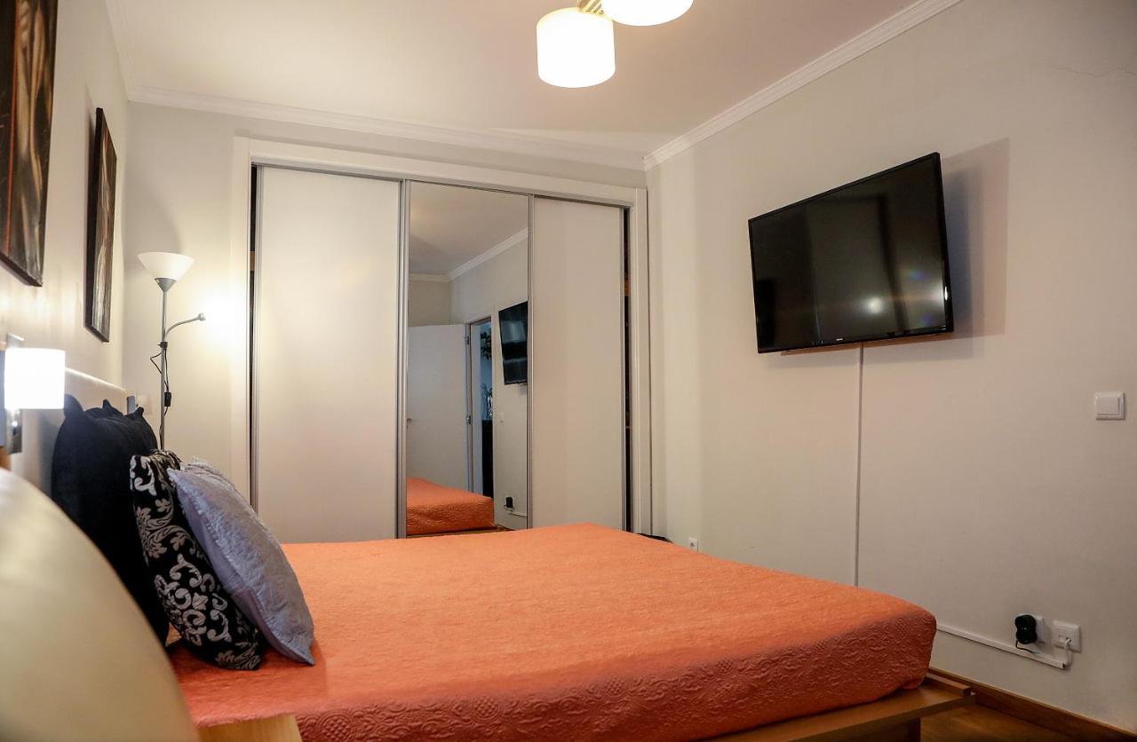 Apartamento Boutique Ana Lúcia Santa Cruz - Madeira Exterior foto