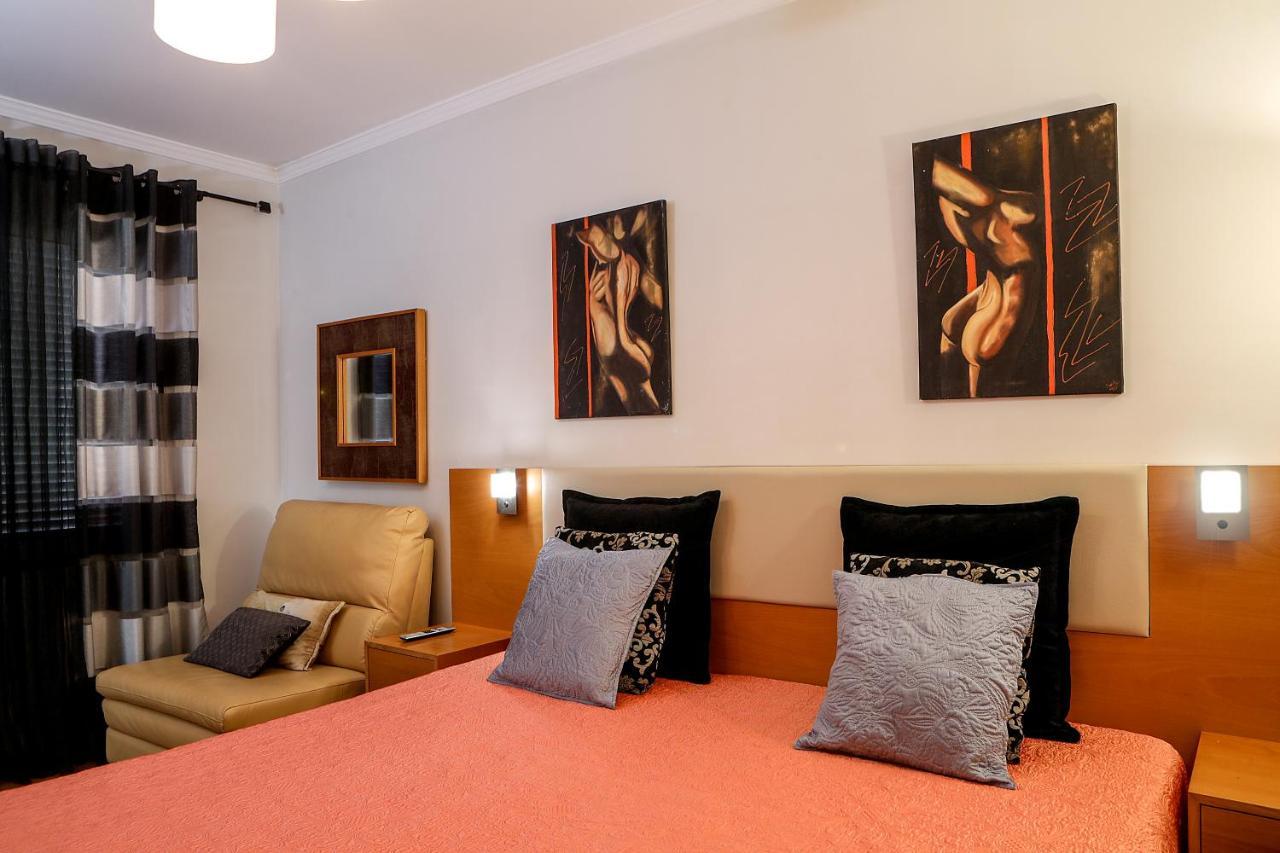 Apartamento Boutique Ana Lúcia Santa Cruz - Madeira Exterior foto