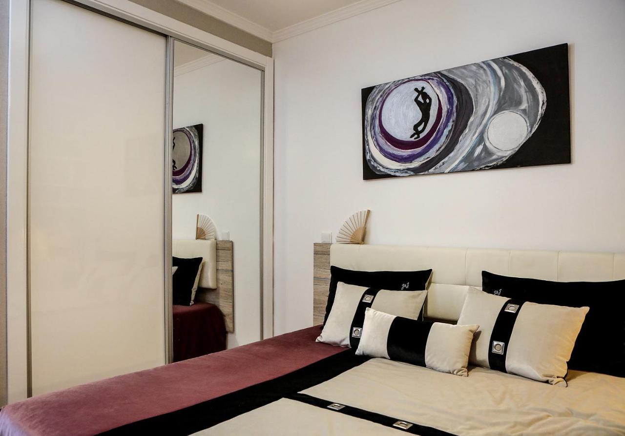 Apartamento Boutique Ana Lúcia Santa Cruz - Madeira Exterior foto