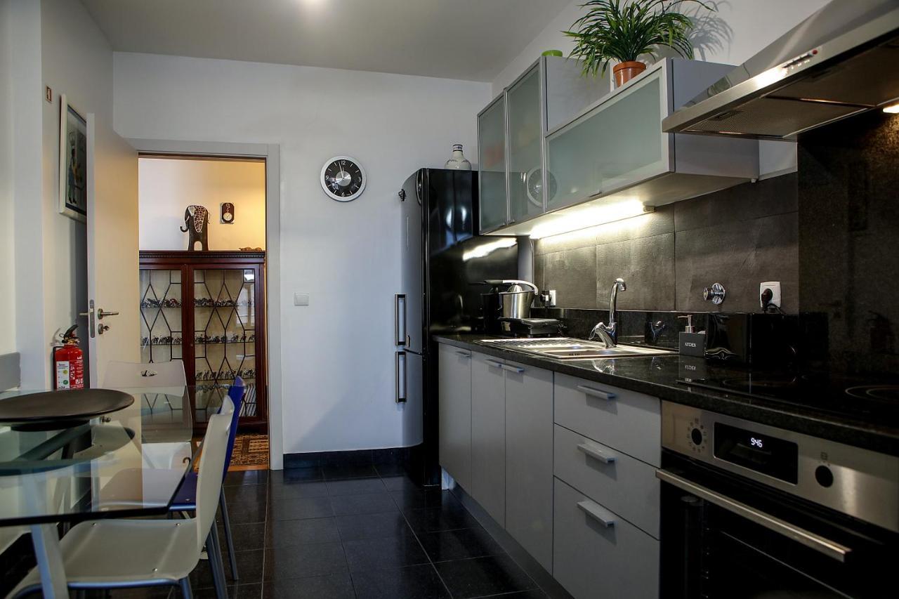 Apartamento Boutique Ana Lúcia Santa Cruz - Madeira Exterior foto
