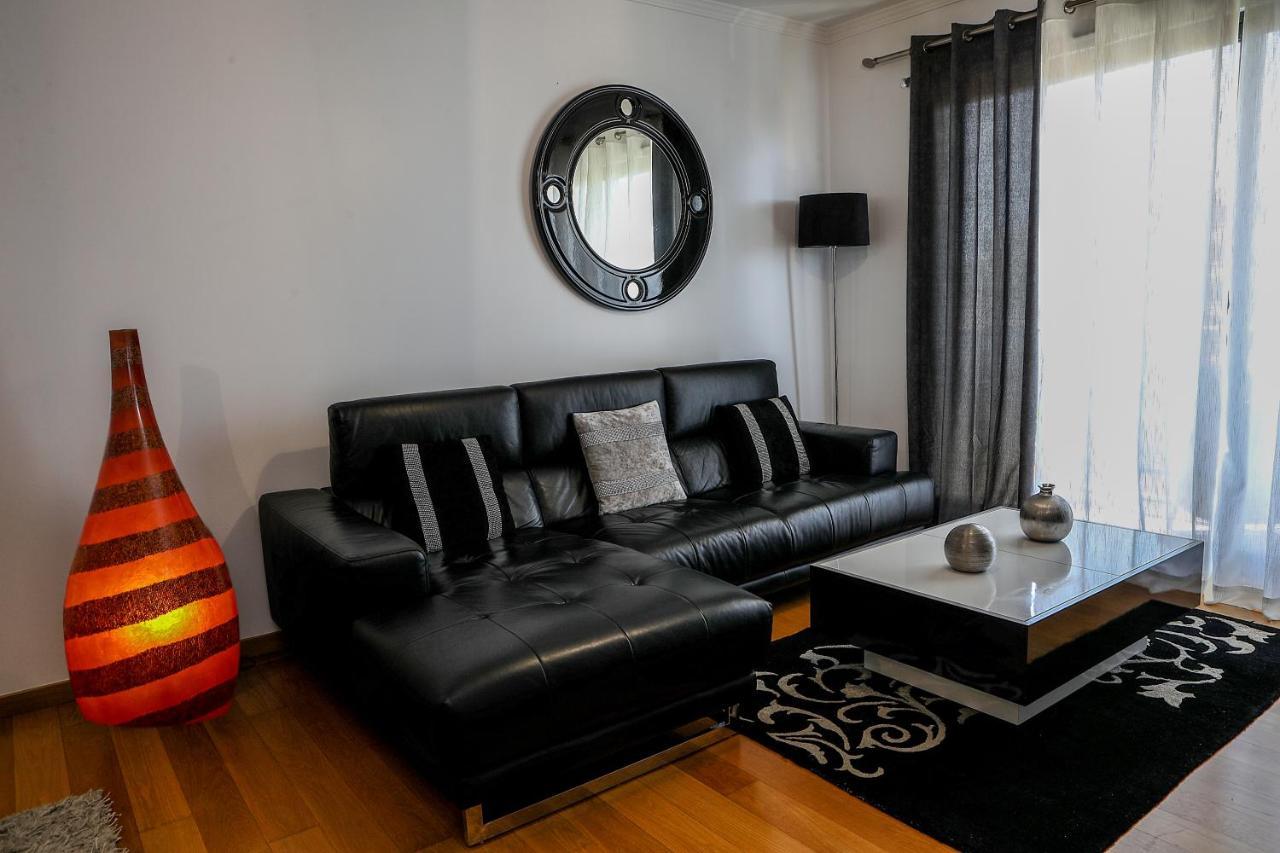 Apartamento Boutique Ana Lúcia Santa Cruz - Madeira Exterior foto