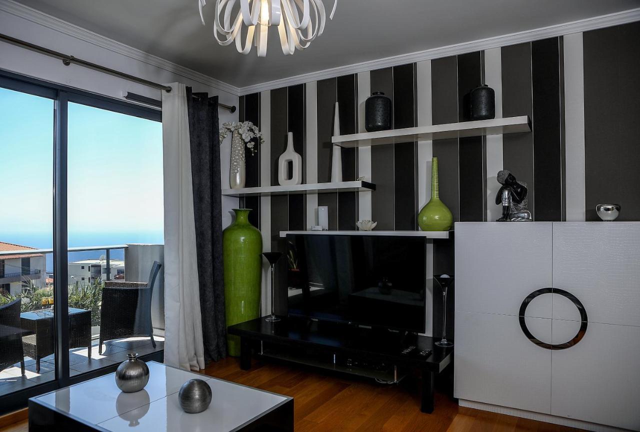 Apartamento Boutique Ana Lúcia Santa Cruz - Madeira Exterior foto