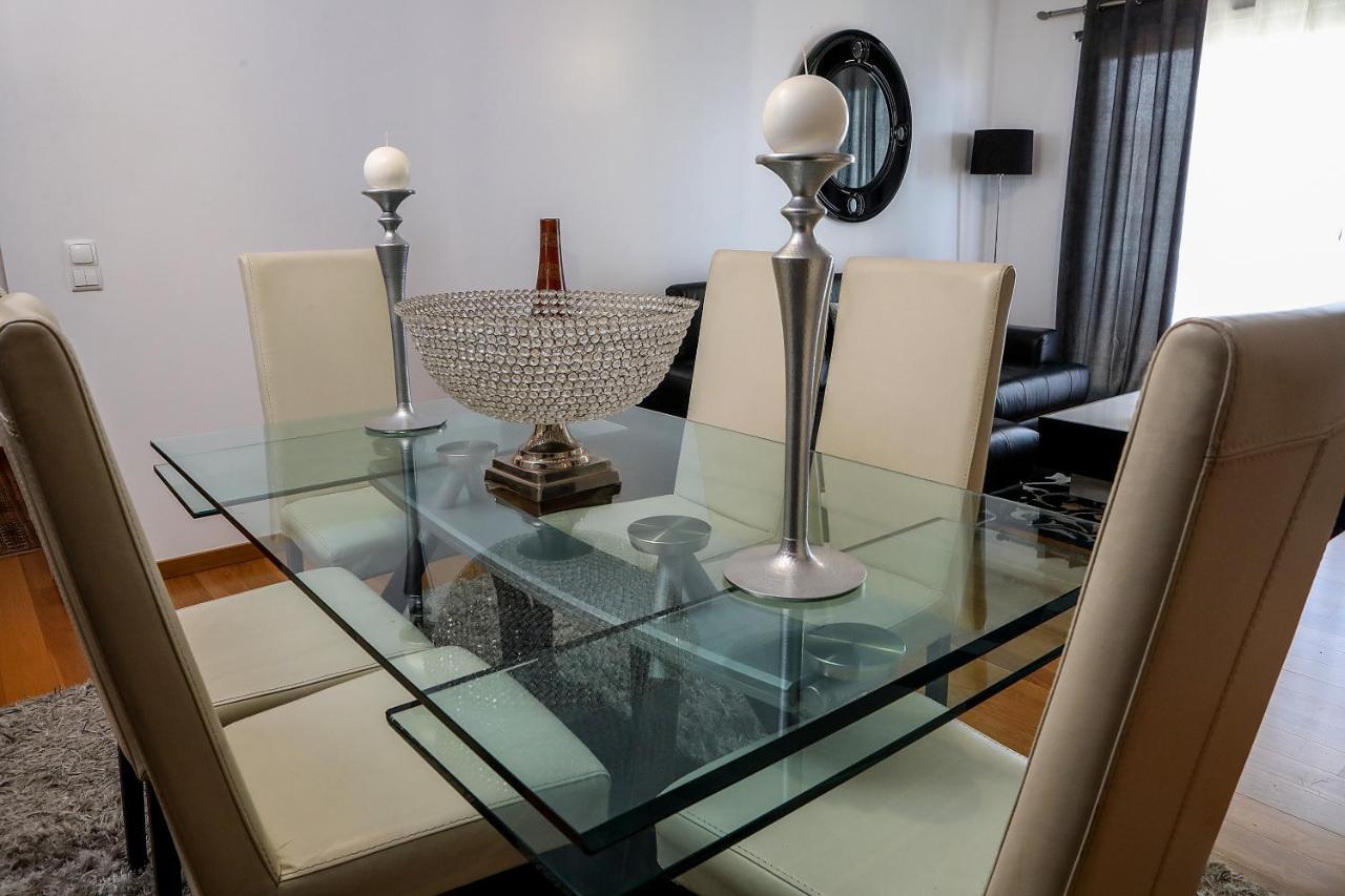 Apartamento Boutique Ana Lúcia Santa Cruz - Madeira Exterior foto