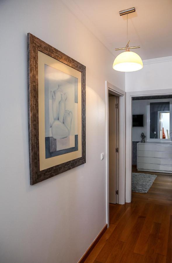 Apartamento Boutique Ana Lúcia Santa Cruz - Madeira Exterior foto