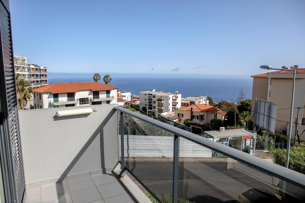 Apartamento Boutique Ana Lúcia Santa Cruz - Madeira Exterior foto