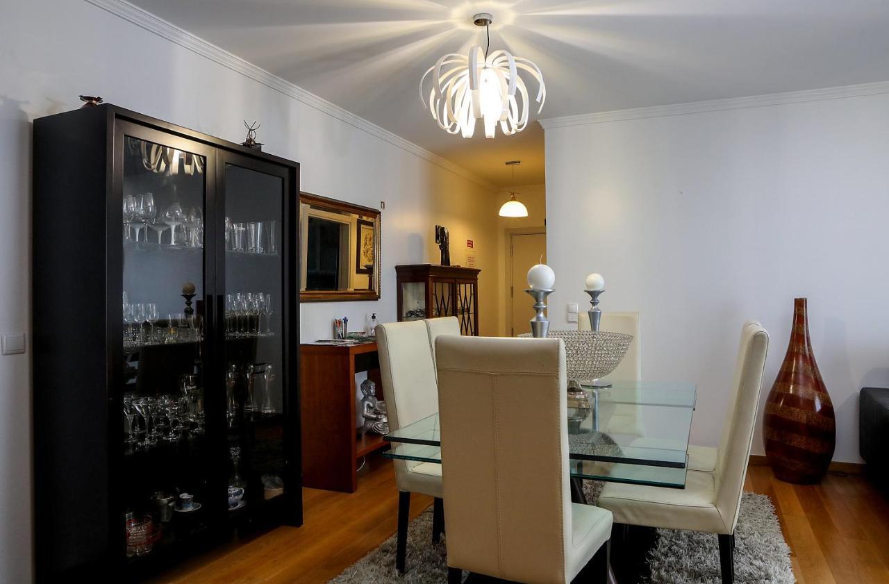 Apartamento Boutique Ana Lúcia Santa Cruz - Madeira Exterior foto