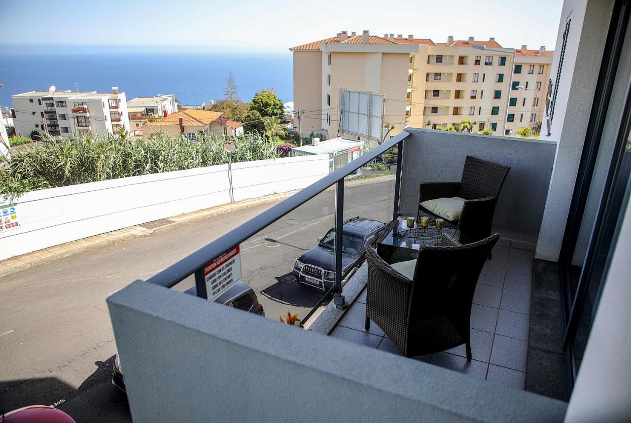 Apartamento Boutique Ana Lúcia Santa Cruz - Madeira Exterior foto