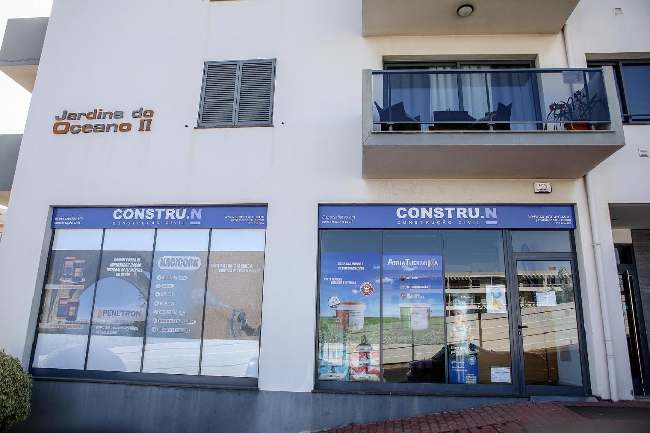 Apartamento Boutique Ana Lúcia Santa Cruz - Madeira Exterior foto