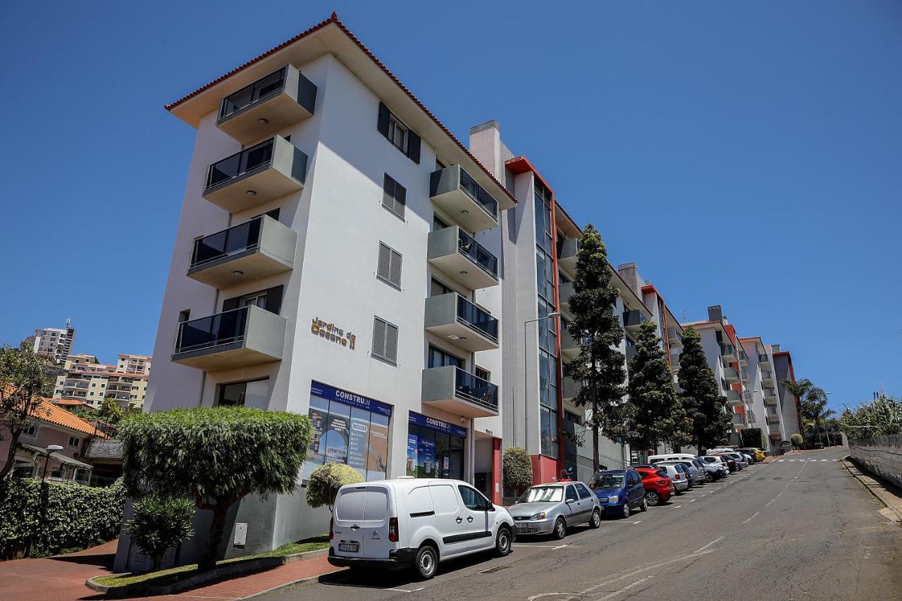 Apartamento Boutique Ana Lúcia Santa Cruz - Madeira Exterior foto